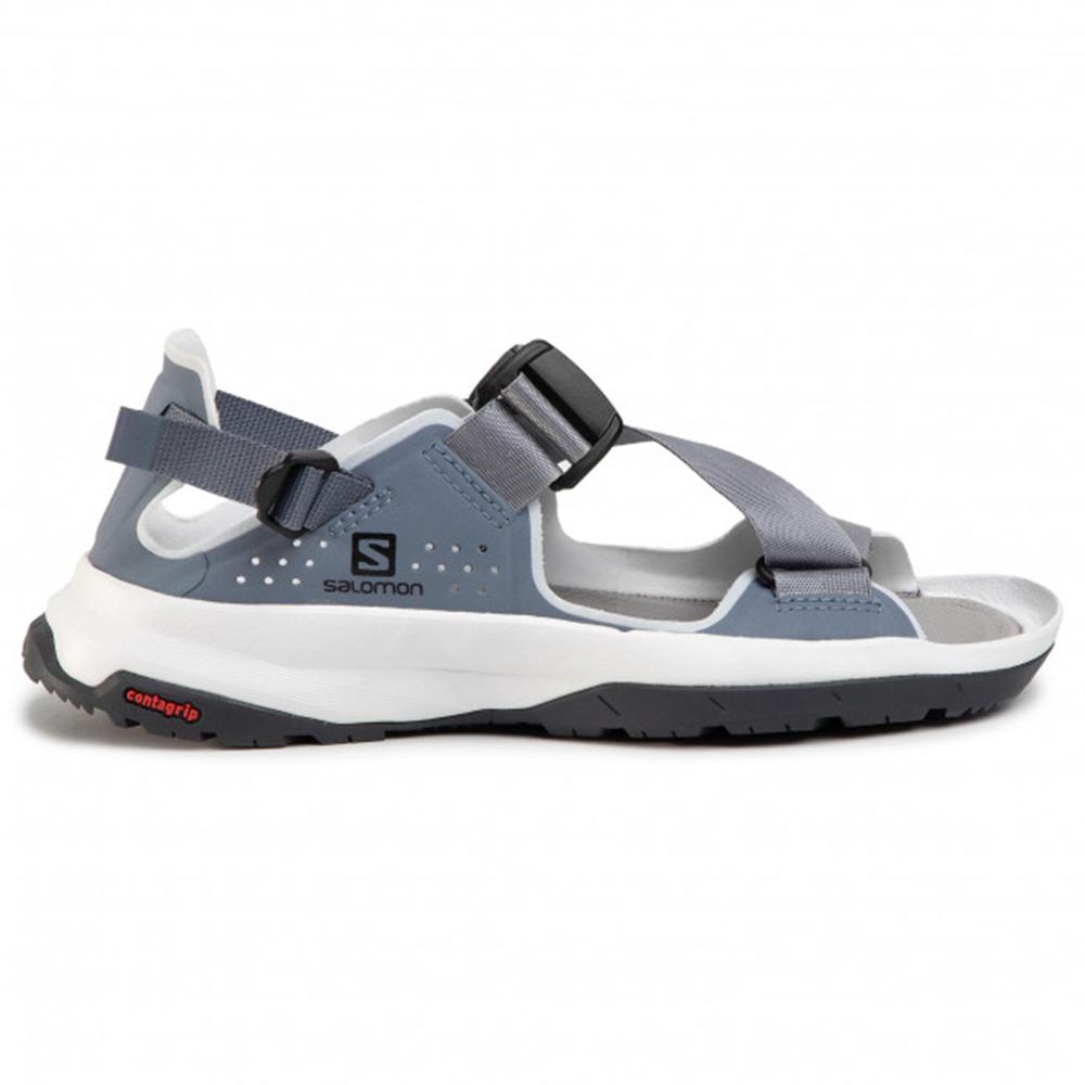 SALOMON TECH W Philippines - Women's Sandals - Lightsteelblue | 501387-EST